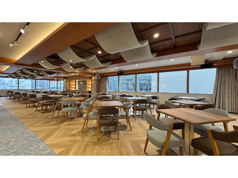 【メインフロア】- グレイドパーク 新橋駅前7F（銀座口）） の写真