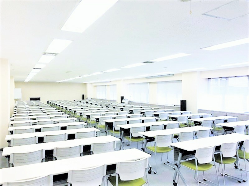 おすすめ用途：セミナー、イベント会場、展示会、学会、懇親会、社員研修、試験会場 等