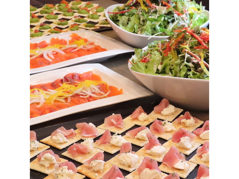 ホールエントランス