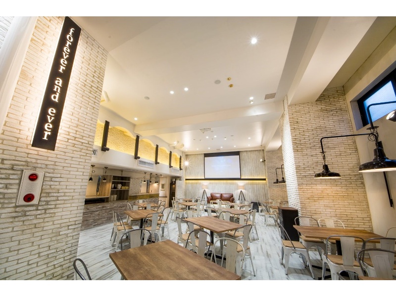  大広間- グレイドパーク恵比寿（旧：EBISU SHOW ROOM［エビスショールーム］）の写真