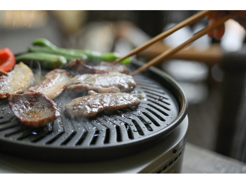 【納涼会特集】ルーフトップ焼肉プラン