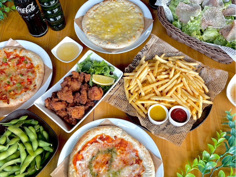 【三宮駅近・貸切可】モニター・音響・マイクなど全ての設備が完全無料で利用OK！
送別会/歓迎会/懇親会/同窓会/結婚式二次会など様々な用途でご利用いただいてます♪120分飲み放題付き4,000円プラン◎