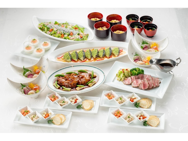 春の歓送迎会プラン