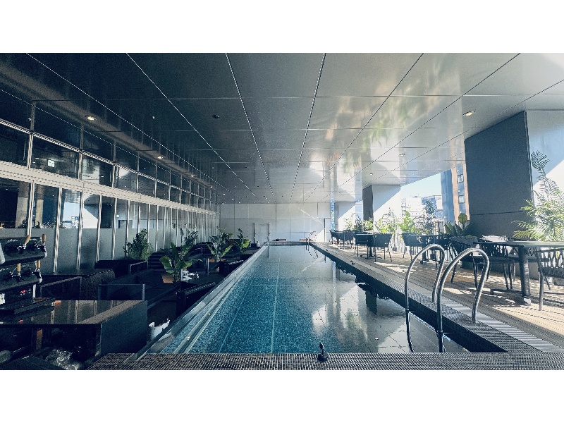 メインフロア_X PLACE water terrace<歌舞伎町タワー5階>