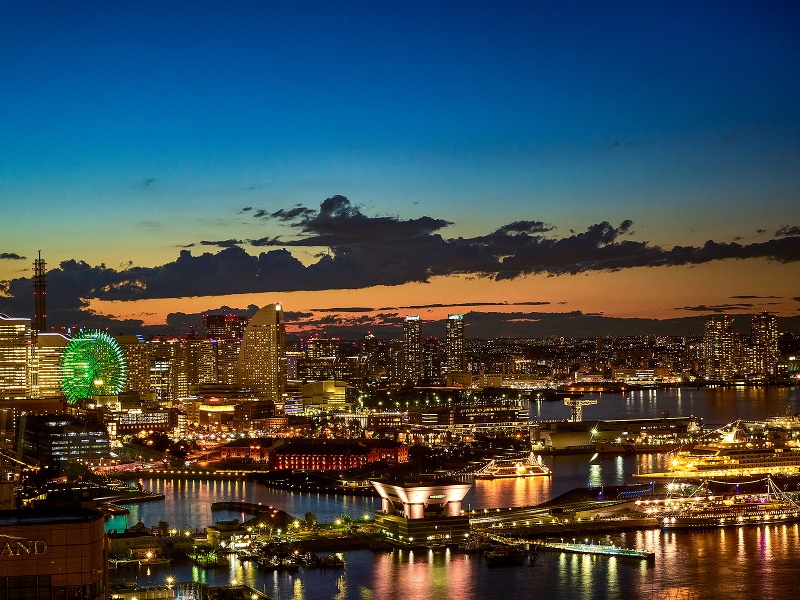 30Fフロア 展望台