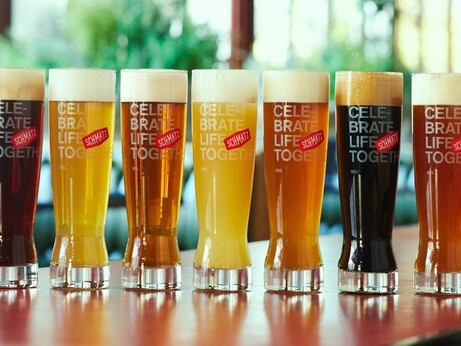 本場ドイツの「ビール純粋令」に基づいた