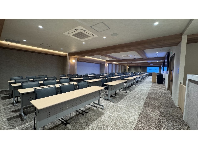 【TIME SHARING 新橋駅前4F（銀座口）】