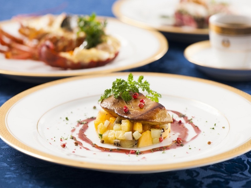 【コース料理イメージ】