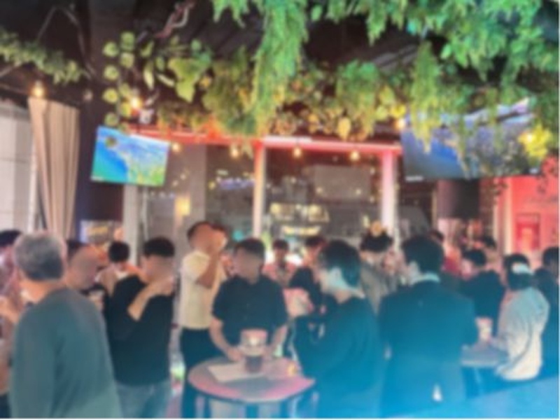 イベント打ち上げ（40名様）