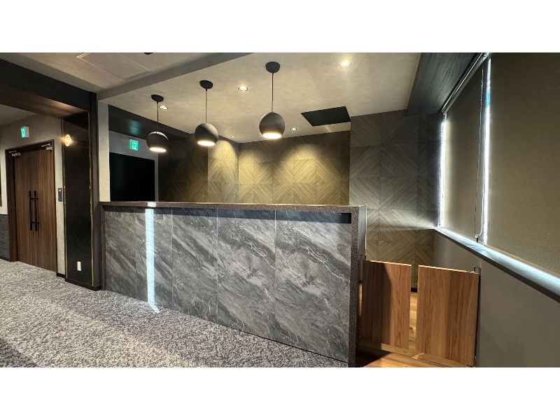 バーカウンター