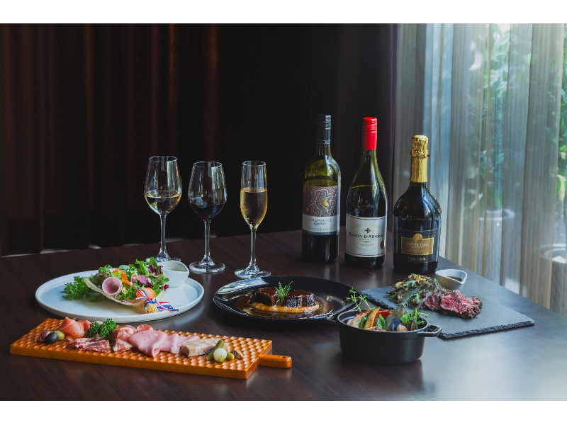 忘年会/新年会プラン(着席ブッフェ)
