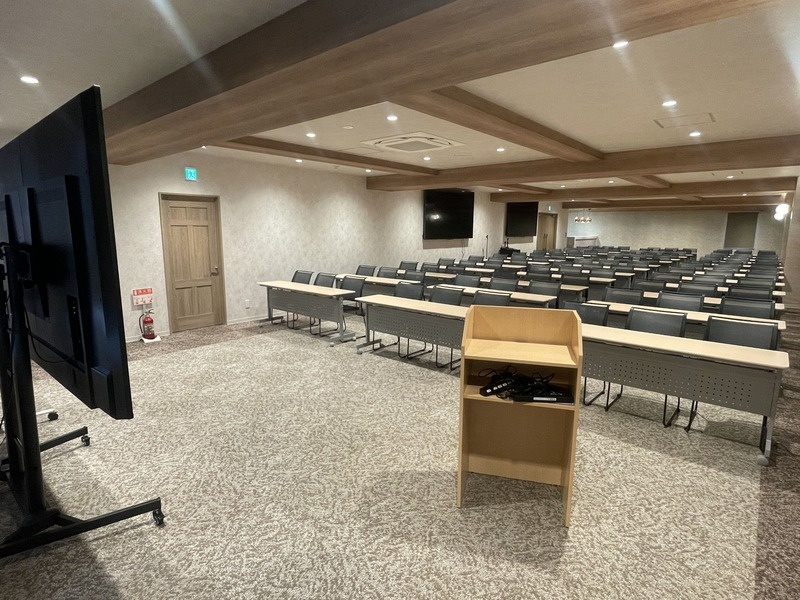 【TIME SHARING 新橋駅前4F（銀座口）】