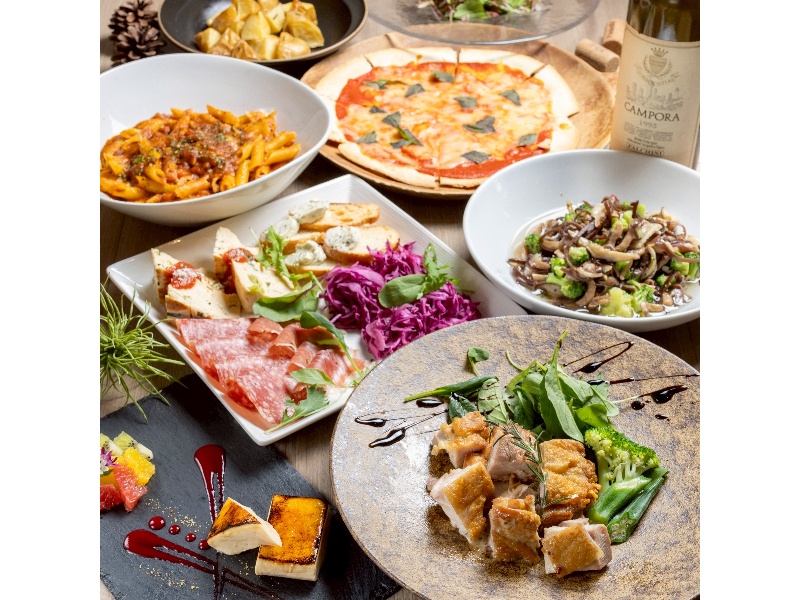 但馬鷄のタンドリーチキンのプラン