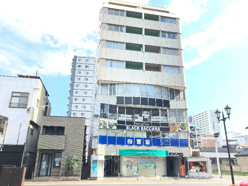 高崎白銀ビル外観