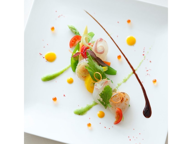 【料理の一例】
