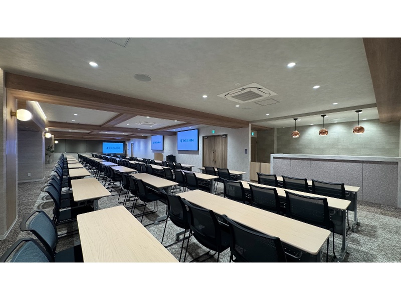 【TIME SHARING 新橋駅前4F（銀座口）】