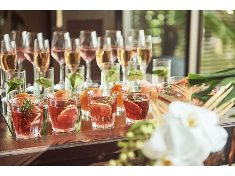 【乾杯スパークリング・プロジェクタ・スクリーンなど無料オプション付き！】歓送迎会プラン