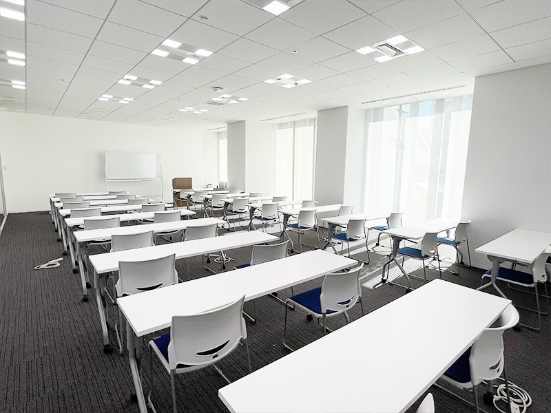404_90㎡_天井高3ｍ_イベント会場に最適！