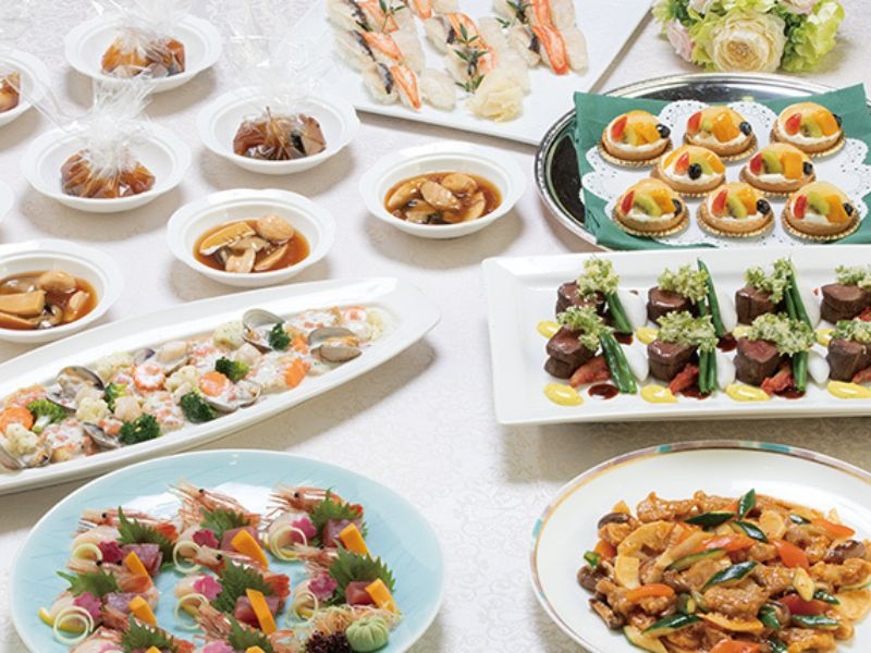 歓迎会・送迎会・宴会プラン