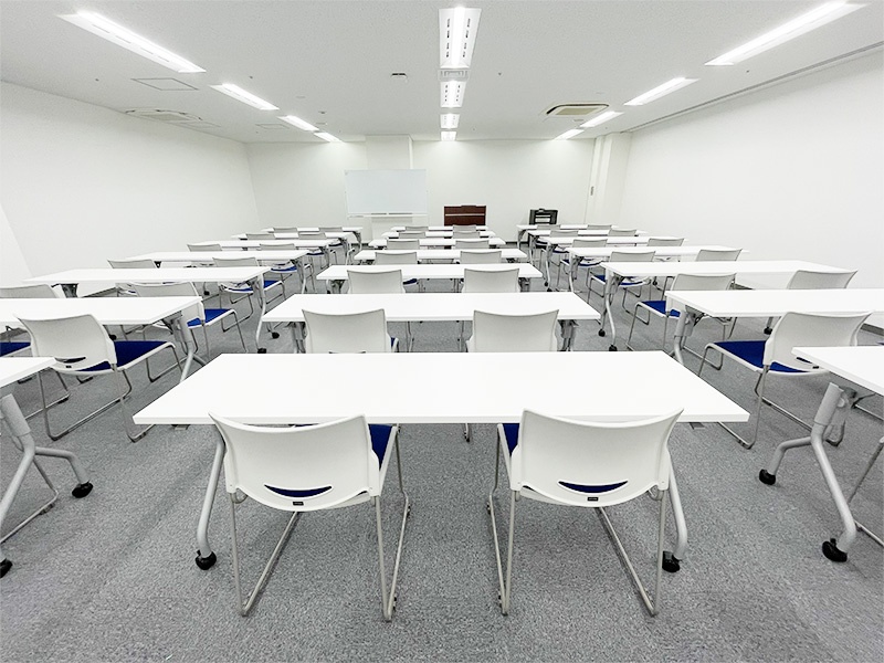 302_100㎡_セミナーやイベント会場に最適！