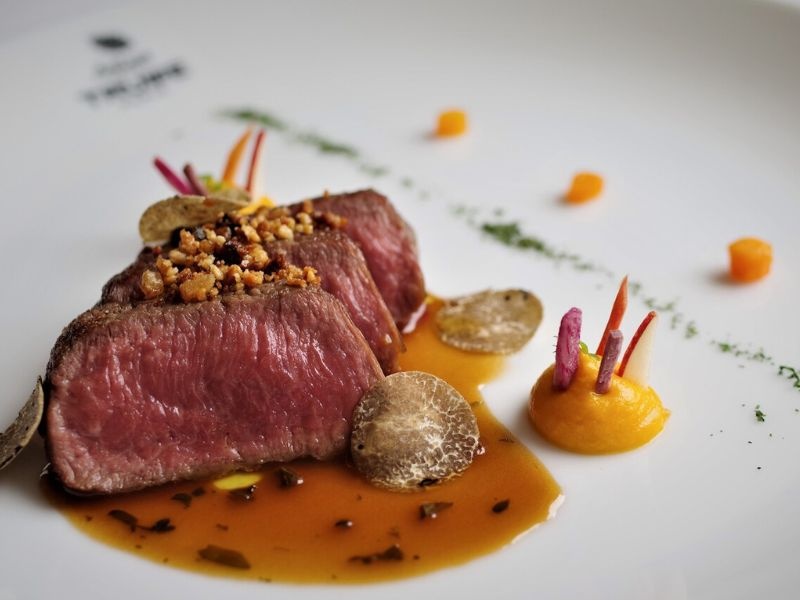 着席貸切プラン