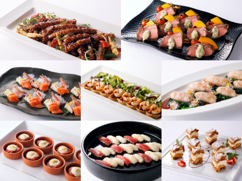 卓盛　8,000円～10,000円プラン
