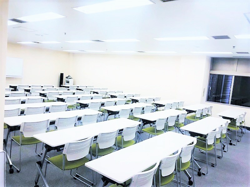 M_120㎡_セミナーやイベント会場に最適！