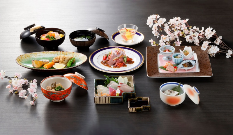和洋会席プラン（8,800円）