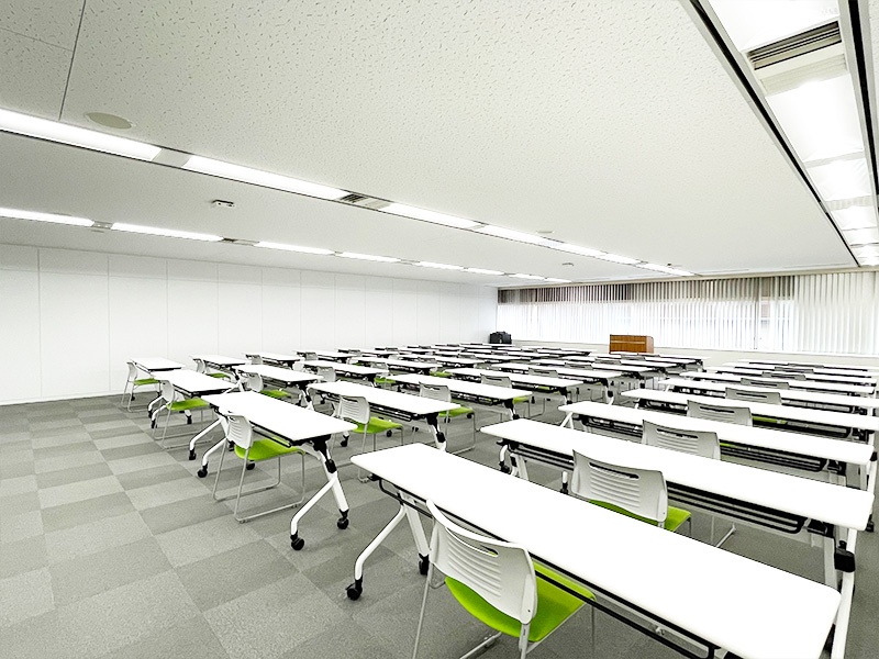 405_150㎡_セミナーやイベント会場に最適！