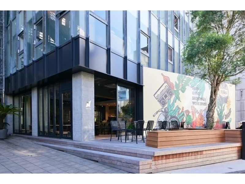  3駅利用可能（10分圏内） 立食80名着席50名