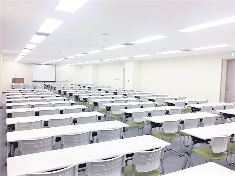 L_220㎡_セミナーやイベント会場に最適！