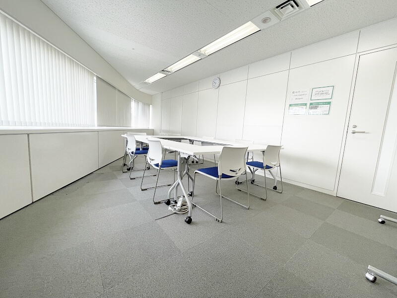 1103_25㎡_天井高2.5ｍ_セミナーやイベント会場に最適！