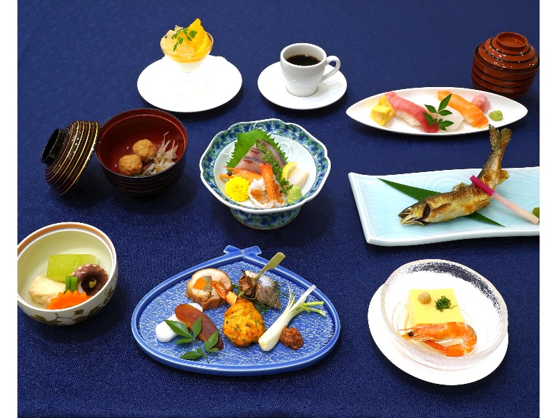 夏の宴会【朝涼みプラン】