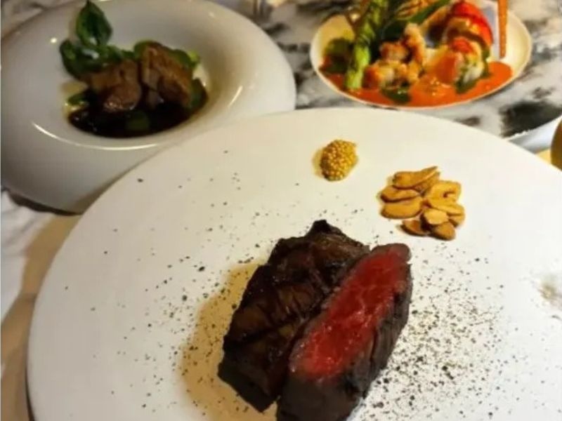 【レギュラープラン】料理10品+フリードリンク