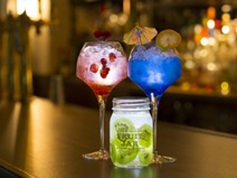 【2次会プラン 90min飲み放題】☆本格カクテル全200種を堪能！