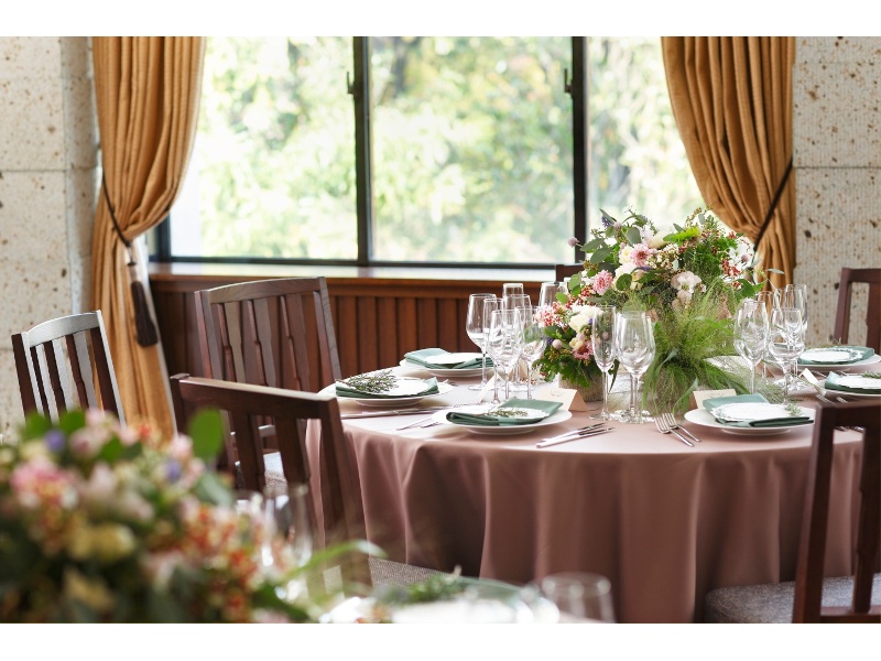 【ランチ】基本パーティープラン