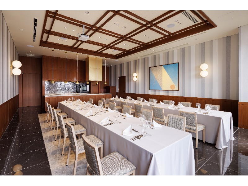 CHEF’S TABLE