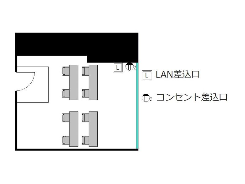 スクール : 最大8名