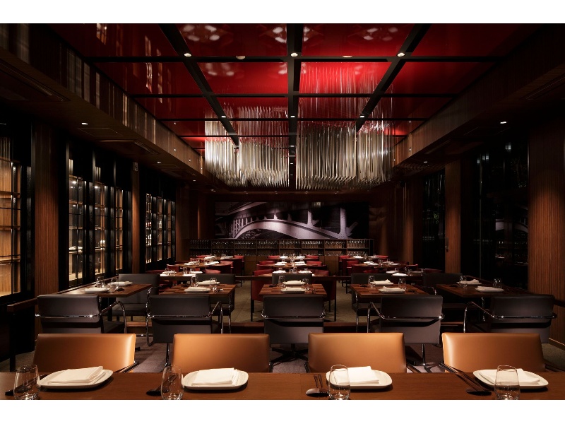 【宴会場｜本館】ザ ダイニング