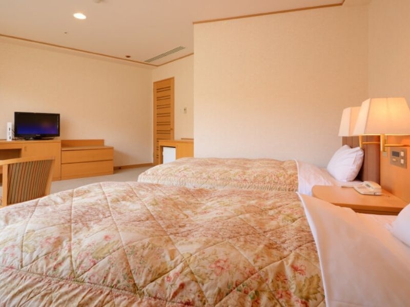 客室（洋室ツインルーム）