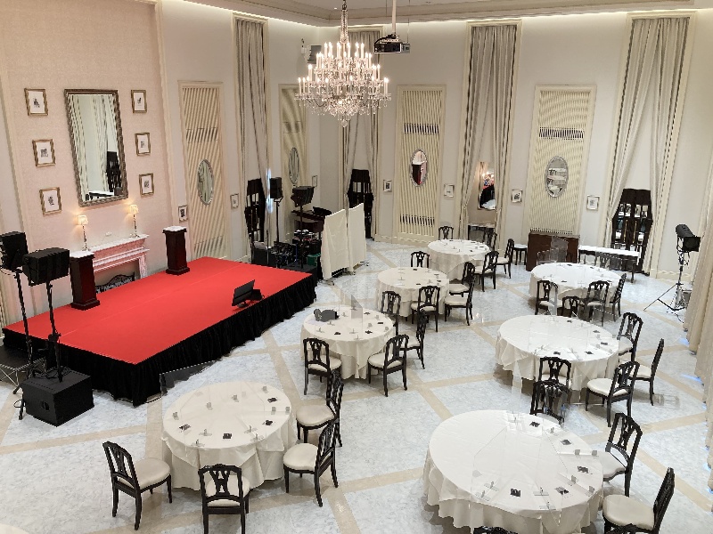 イベント貸しプラン