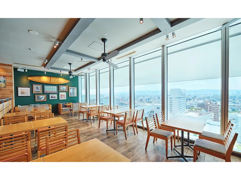 着席・半立食ビュッフェスタイル 貸切プラン