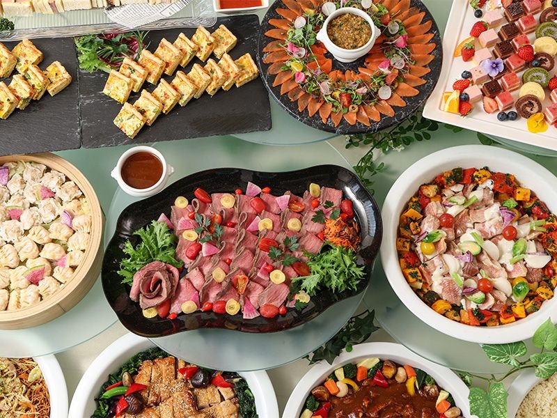 ベーシックパーティープラン