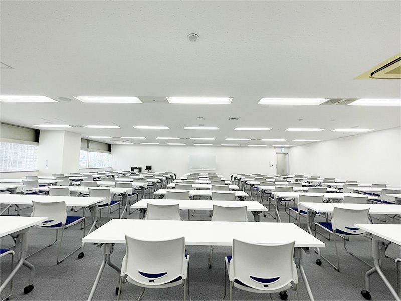 305_180㎡_セミナーやイベント会場に最適！