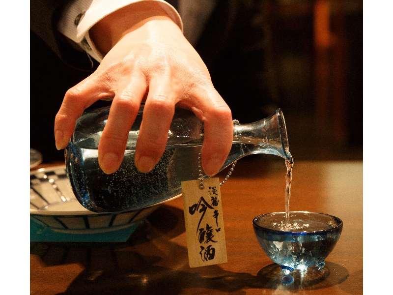 「博多に残る唯一の造り酒屋」石蔵酒造　博多百年蔵の日本酒が飲み放題！