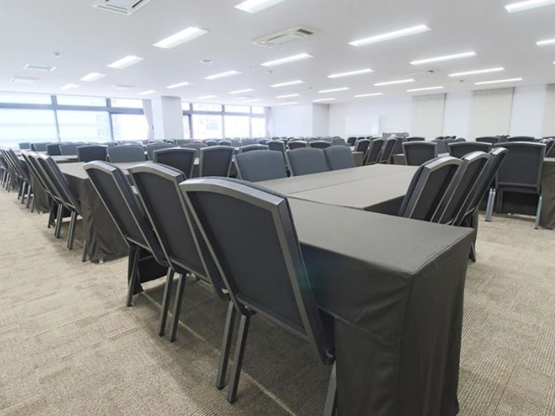 【会場】ホール5A