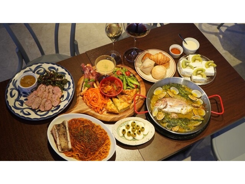 BlimpClub フード・ドリンクプラン