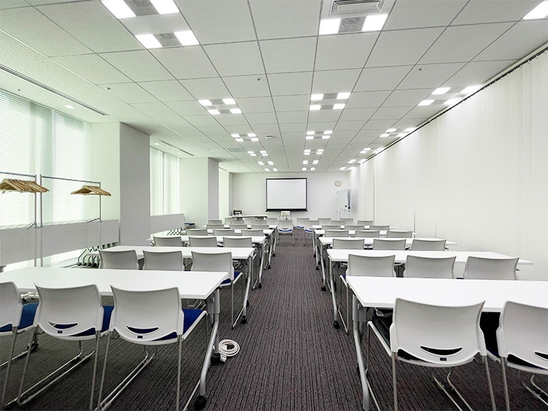 403_100㎡_天井高3ｍ_イベント会場に最適！