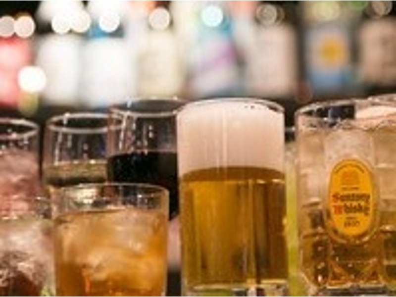 飲み放題プラン 3000円