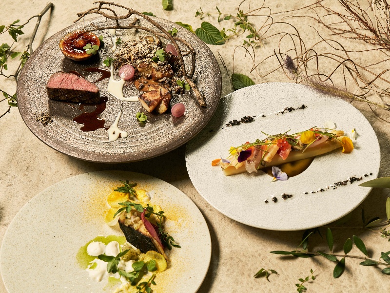 パーティープラン（コース  ¥15,950）
～カジュアルなパーティーからフォーマルなお集まり、会社行事まで～